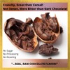 100% Pure Organic Cacao Nibs - 16 Oz - Unsweetened