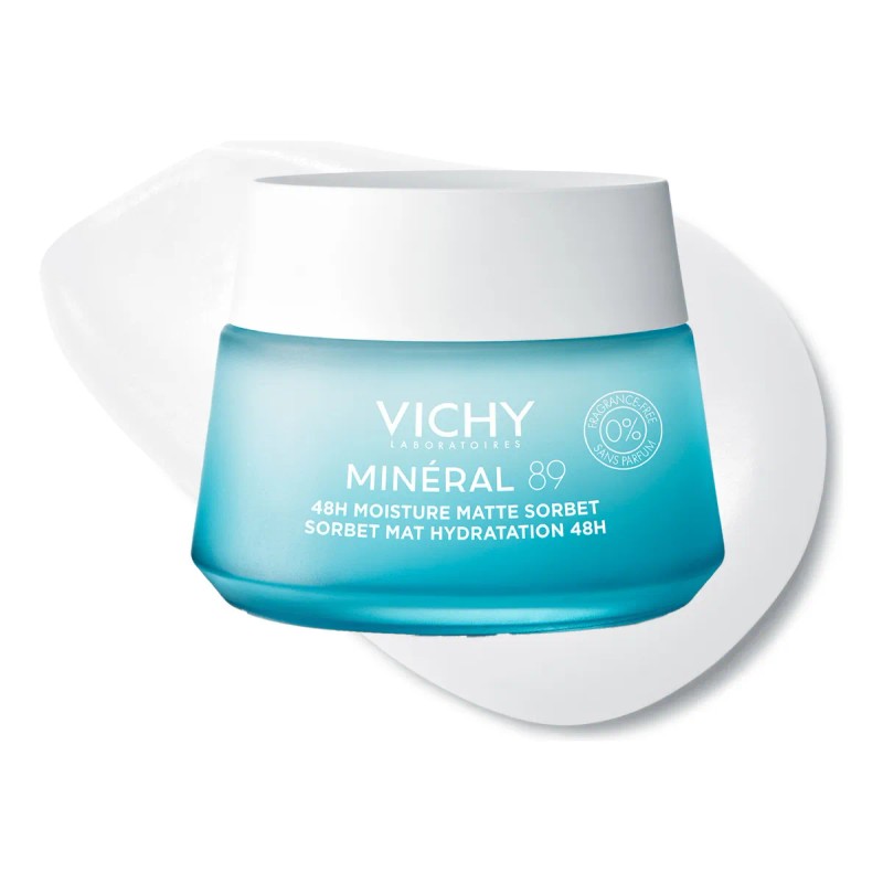 Minéral M89 Aqua-gel Matificante 50 mL Vichy