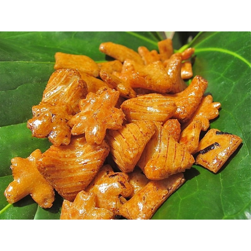 Premium Mix Arare Aloha Gourmet Da Big Pounder Japanese Rice