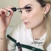 AVELINA COSMETICS - Iconic Dúo. Máscara de pestañas waterproof Volúmen