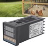 Digital PID Thermostat Set Quick Response Chicken House LED Temperature