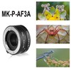 Meike MK-P-AF3A Metal Auto Focus Extension Tube for Olympus Panasonic