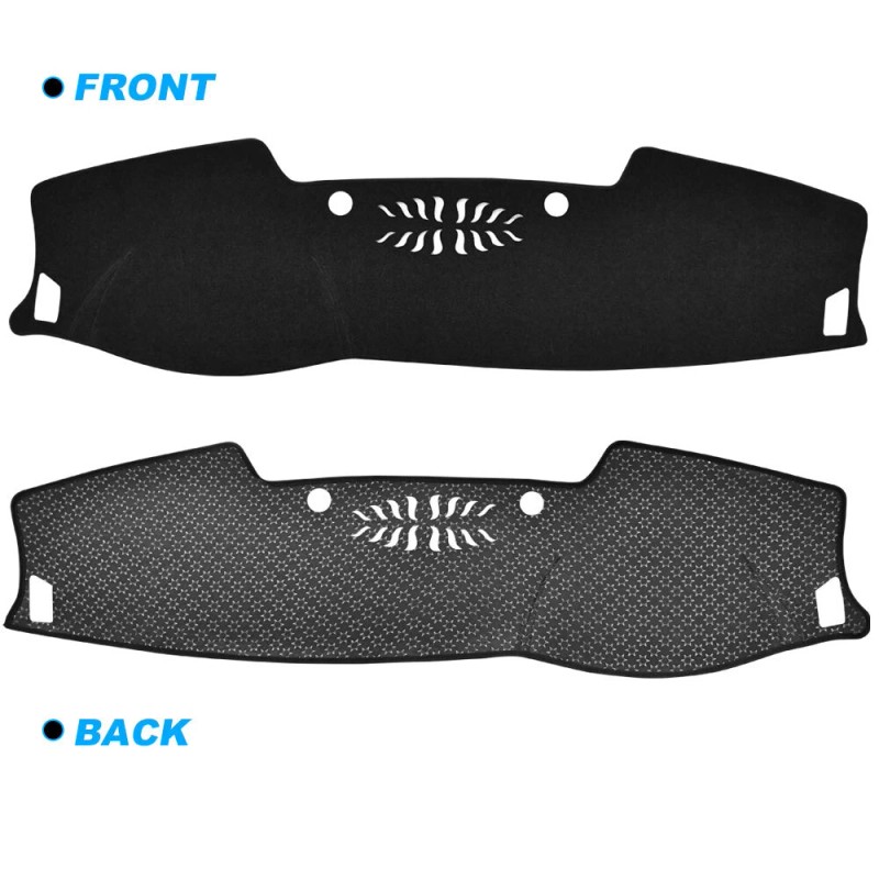 For Kia Seltos 2021-2025 Non-slip Dash Board Cover Mat Dashboard