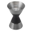 Cocktail Jigger Double Sided Stainless Steel Shot Measure Jigger with