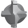 fischer Hammer Quattric Drill Bit, 6/150/215, 549981