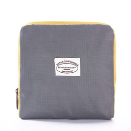 Lightweight Waterproof Travel Bag, Cabin Bag Size 43x36x26cm when Full, Small Under-Seat Hand Luggage, Reusable Shopping Bag, Storage for Clothes, Waterproof Travel Bag, Water Sports Bag (Purple)