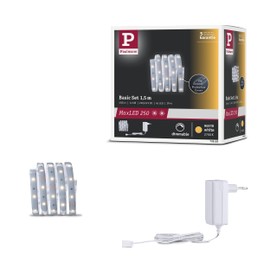 Paulmann MaxLED 250 Basic Set 1.5 m Warm White IP44 Pr