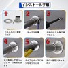 Flange Socket Flange Rod Holder Welding Neck Flange Stainless Steel