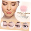 SAFIGLE 1Set Invisible Lace Eyelid Tape Durable Strips for Natural