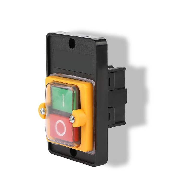 Joyzan Start Stop Switch, Push Button Switch Waterproof On Off