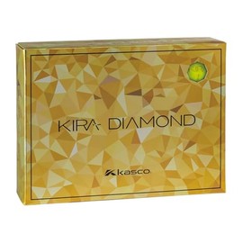 Casco KIRA DIAMOND2 Yellow 12P