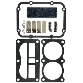 WFCYQ - 5140118-37 / K0159 Juego de juntas y kit de válvula de compresor de aire KK4275 compatible con compresor de aire Craftsman Devilb...