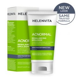 Helenvita ACNormal Rebalancing Emulsion 60ml for Acne-prone Skin