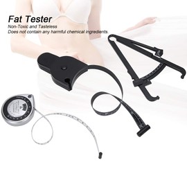 Medidor De Grasa Corporal, Cinta Métrica Corporal, Herramienta De Analizador De Salud Para Medir La Circunferencia Herramientas Cintura For Cintas Métricas Cintura Y El Pecho De La Familia