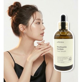 Dajayeon Danatural Houttuynia cordata care serum 100ml large capacity / 다자연 어성초 케어 세럼 100ml 대용량
