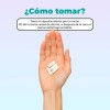 Glicinato De Magnesio + Omega 3 | 60 Capsulas Vcaps®