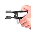 SLOW DOLPHIN Photo Studio Heavy Duty Metal Clamp Holder with