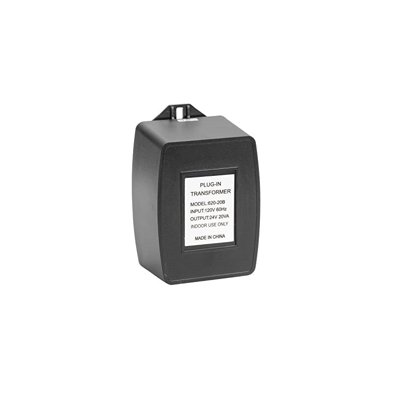 Robertshaw 620-202 120V 50/60 Hz Plug-in Transformer