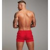 Mens Swim Trunks Quick Dry Swimwear Zipper Pockets, Swim Shorts