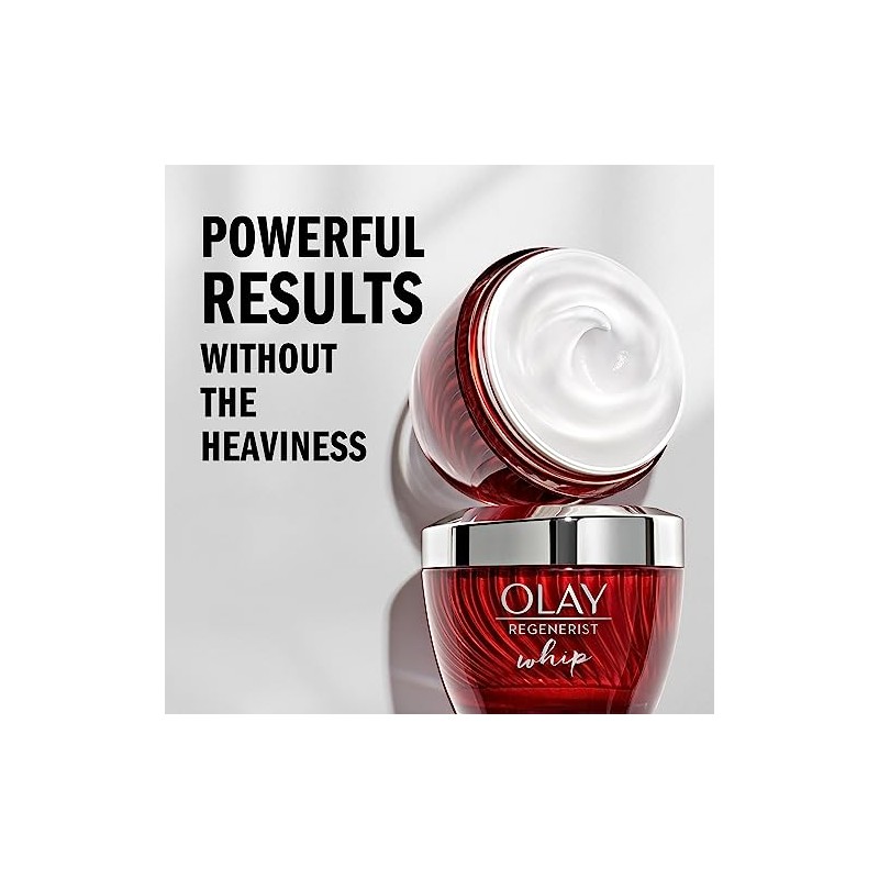 Olay Regenerist Whip - Crema facial hidratante