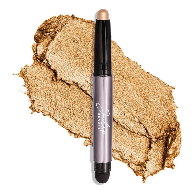 Sombra para Ojos Julep Cremosa Miel Dorado, Resistente al Agua