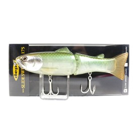 Depth Newslide Swimmer 175 Slow Sinking deps New SLIDE SWIMMER 175 23 Ghost Scale Slow Sinking