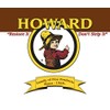 HOWARD Feed n Wax Wood & Conditioner Beeswax Polish, Orange,