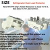 2 Pack Refrigerator Freezer Compressor PTC Starter Relay, 4 Pins