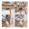 LUCINATIA Silla De Comedor Para Bebés, Silla De Comedor Portátil
