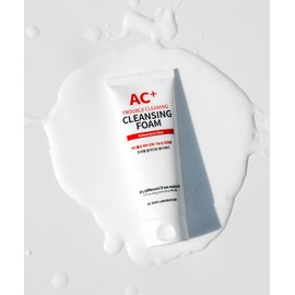 W Skin Research AC+ Trouble Clearing Functional Cleansing Foam