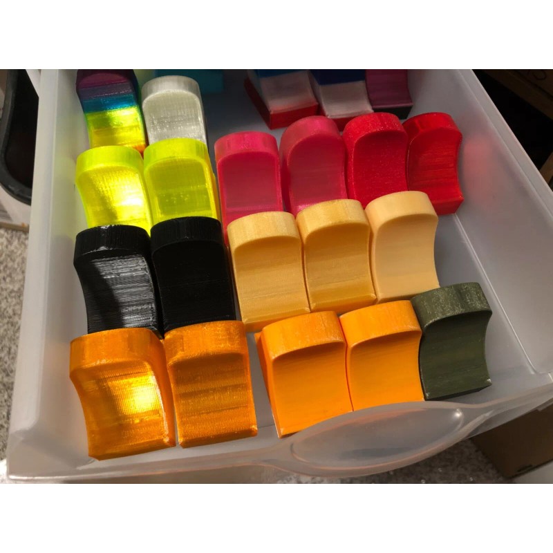 Unbranded Custom Optic Cover For: Holosun 510c With Or Without