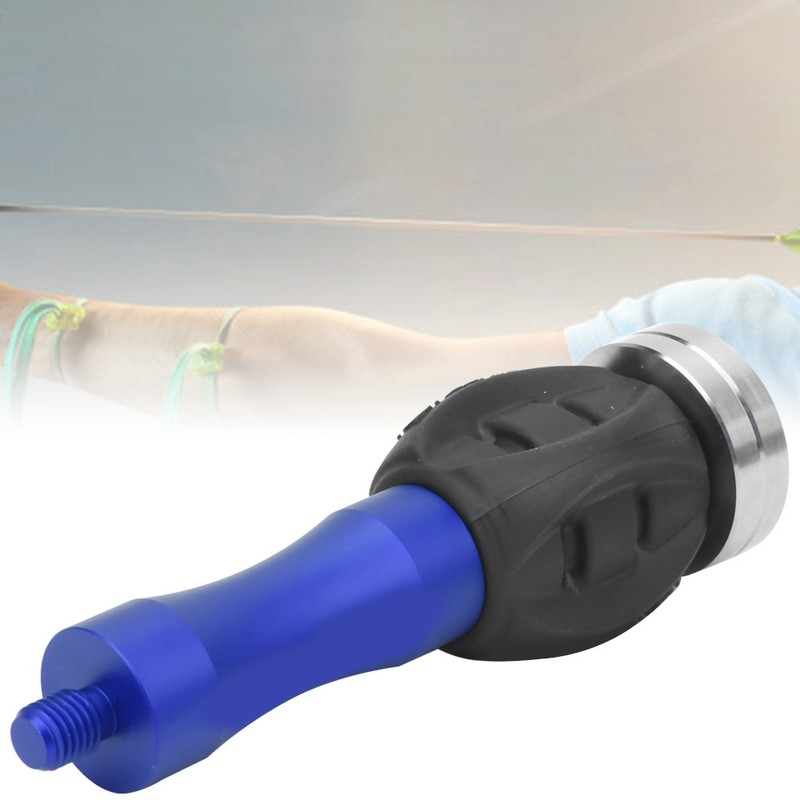 1 Set of Archery Recurve Bow Riser Stabilizer Shock Absorber