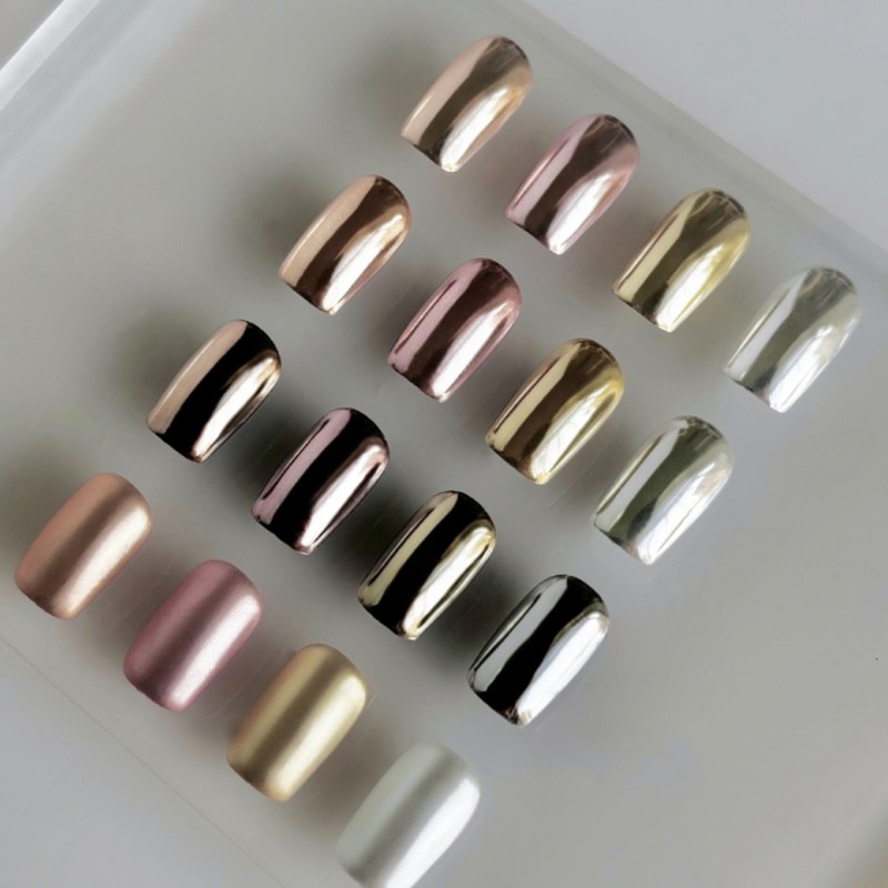 Vibla M.AURA Metal Aura Powder Volume Gel Only / 비블라