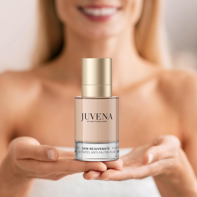 Juvena Skin Rejuvenate Delining Tinted Fluid 50 ml - Tinted