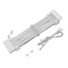 ARGB Extension Cable Strong Conductivity Flexible 24P ARGB Motherboard Power