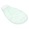 Mikinona Elegant Bath Towel Soft Body Scrub Mitts Exfoliating Glove