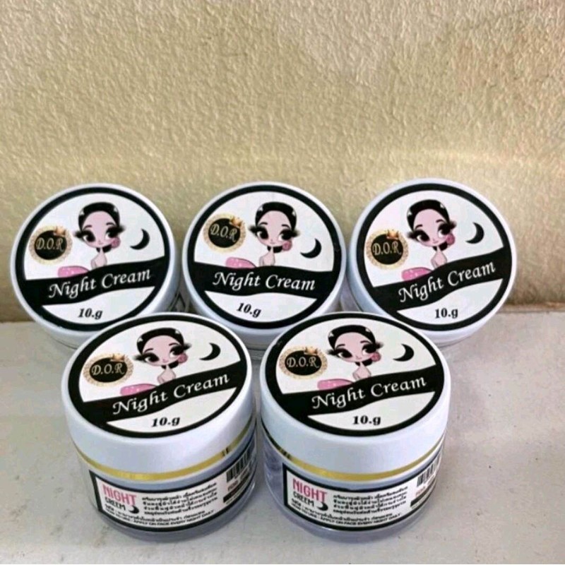 DOR Face Cream Night and Day 10g