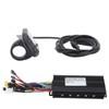 Electric Bicycle Conversion Kit Electric Bike Controller LCD Display 30A