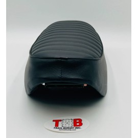 Honda CT70 Seat Replica K0 Style w/ Buttons Fits 1969–1984 CT70 & Icebear