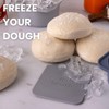 Babadoh Pizza Dough Proofing Silicone Containers with Lids | Pizza