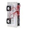 Peltier Cooling System 12V 100W Small Aluminum Alloy Fast Cooling