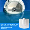SFX Pool Vacuum Plate Adapter - for Summer Waves Polygroup