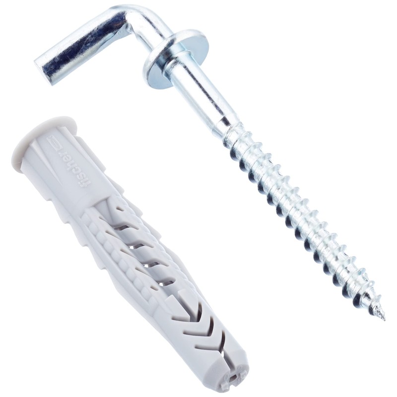 Fischer 094410 8 x 50 mm UX-WH Universal Plug -