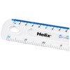 Helix 12 inch 30cm Premium Shatter Resistant Ruler