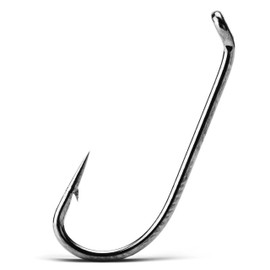 Tandem Baits Executor Long Shank 3x10 Pieces Carp Hook Set Fishing Set Fishing Hooks for Carp Fishing Practical Fishing Accessories Carp Accessories Hooks for Fishing with Boilies 10x2 10x4 10x6