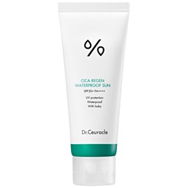 닥터슈라클 시카 리젠 워터프루프 선 유기자차 SPF50+ PA++++ Dr. ShuraCle Cica Regen Waterproof Sun Organic Sunscreen SPF50+ PA++++
