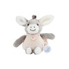 Sterntaler Emmi Girl Small Donkey Music Box Flora Rose