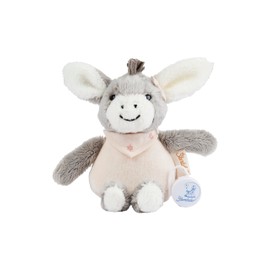 Sterntaler Emmi Girl Small Donkey Music Box Flora Rose