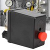 Garosa 220V 0.4~0.7Mpa Pressure Valve Automatic Pressure Switch Control Valve