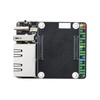 Waveshare Mini Dual Gigabit Ethernet Base Board Compatible with Raspberry